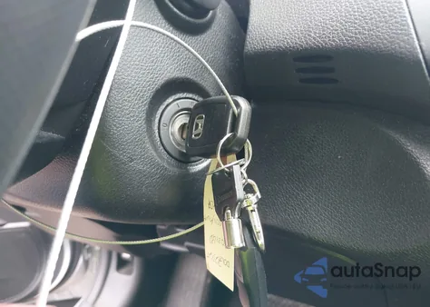 2013 Honda Accord Lx из США, поврежденный, VIN 1HGCR2F35DA071650